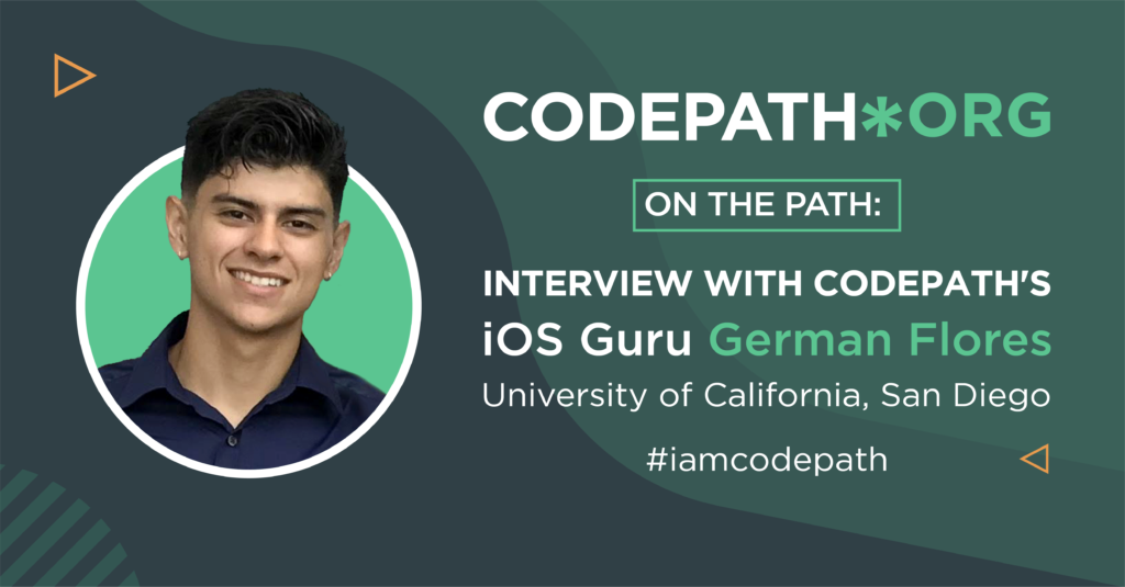 CodePath: Interview with iOS Guru German Flores