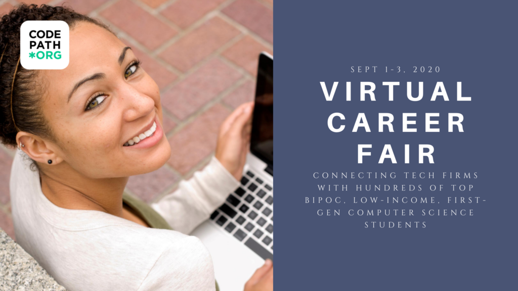 CodePath Virtual Career Fair