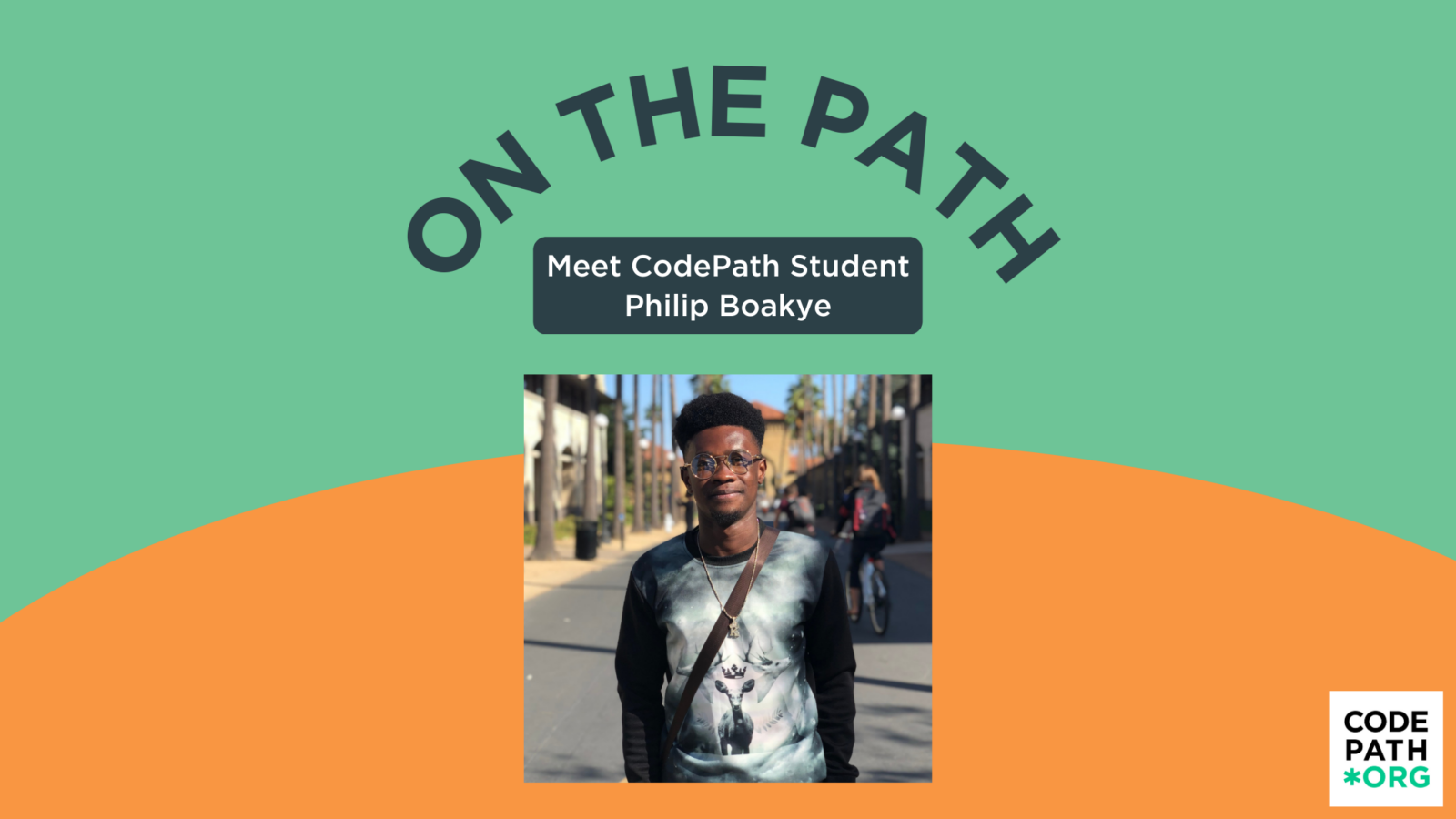 On the Path with Philip Boayke