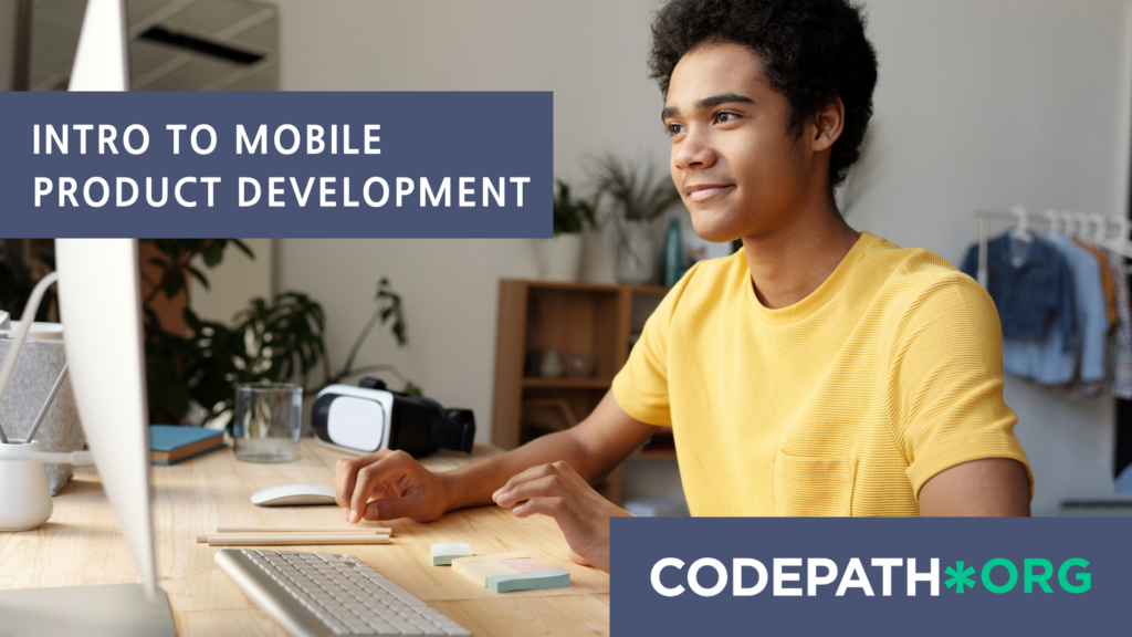 Intro to Mobile App Development A Course for Beginners